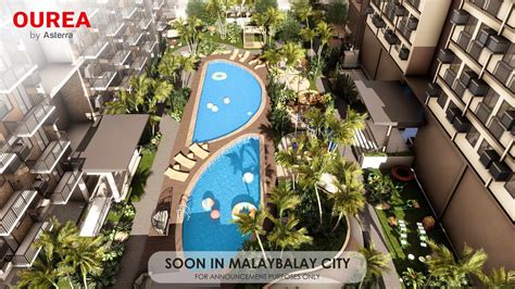 ourea by asterra|Condo For Sale in Malaybalay with Swimming pool .